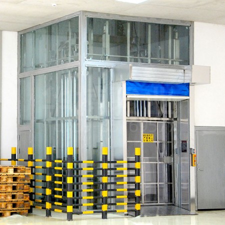 餐飲集團--華楠駿業升降機